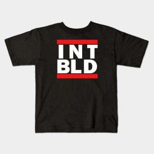 Intelligence Build (INT) Kids T-Shirt